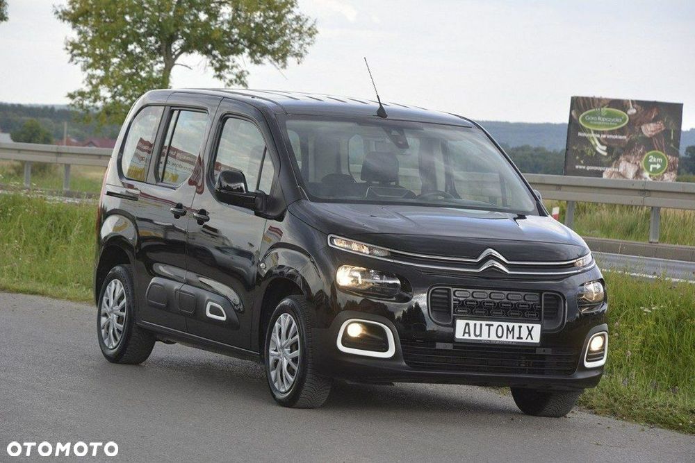 Citroën Berlingo M 1.5 BlueHDI Feel S&S - 13