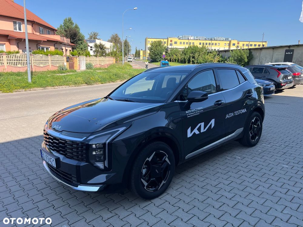 Kia Sportage 1.6 T-GDI HEV Anniversary 2WD - 7