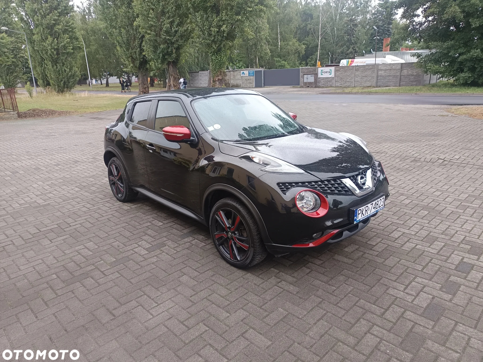 Nissan Juke 1.5 dCi Tekna - 2