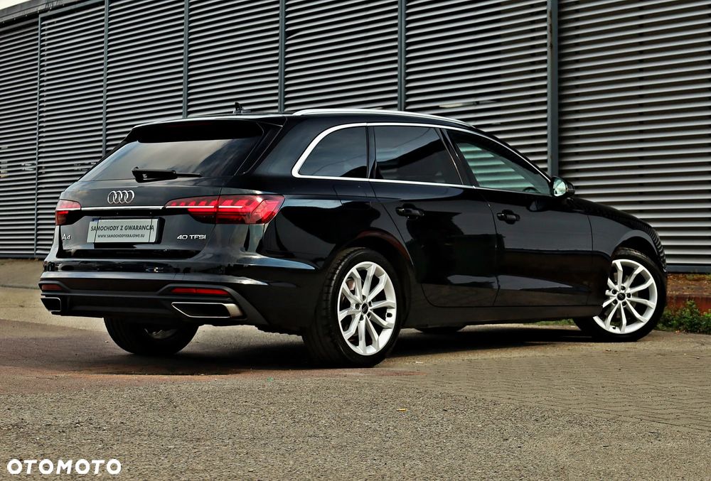 Audi A4 Avant - 8