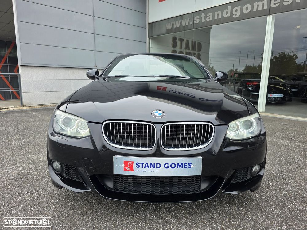 BMW 335 i Aut. M Sport Edition - 5