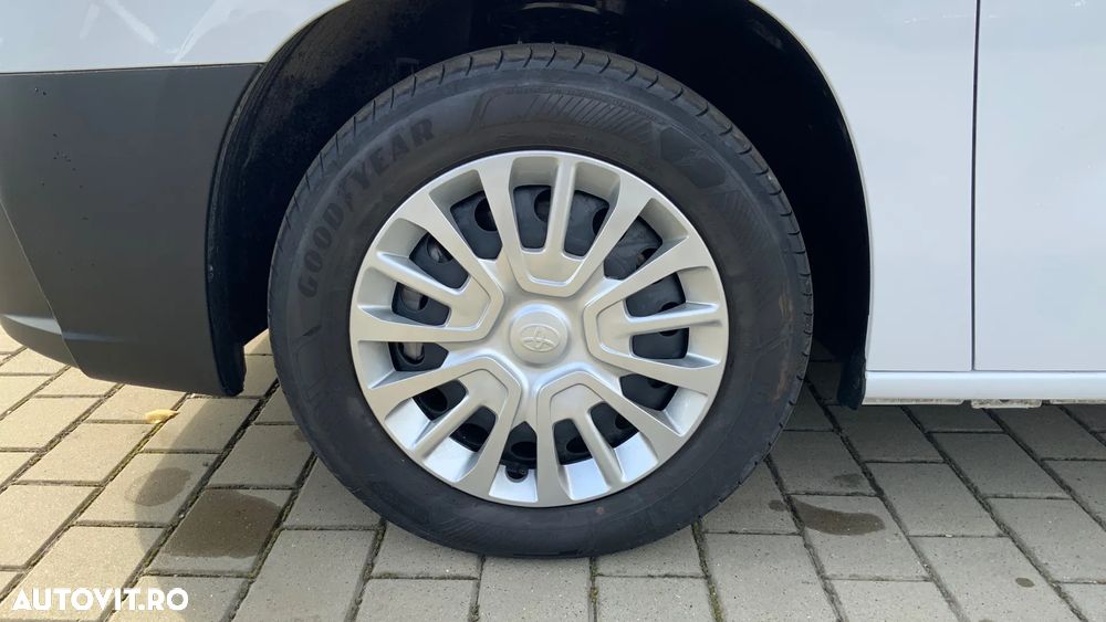 Toyota Proace 1.5 D-4D L1 Comfort - 18