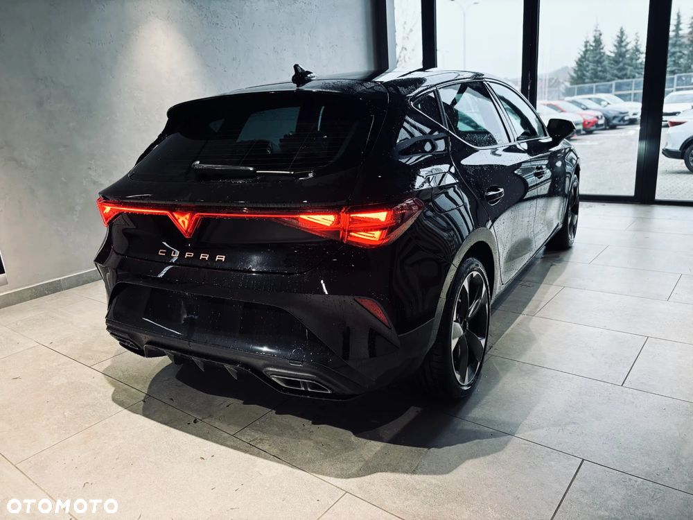 Cupra Leon 1.5 eTSI DSG - 5