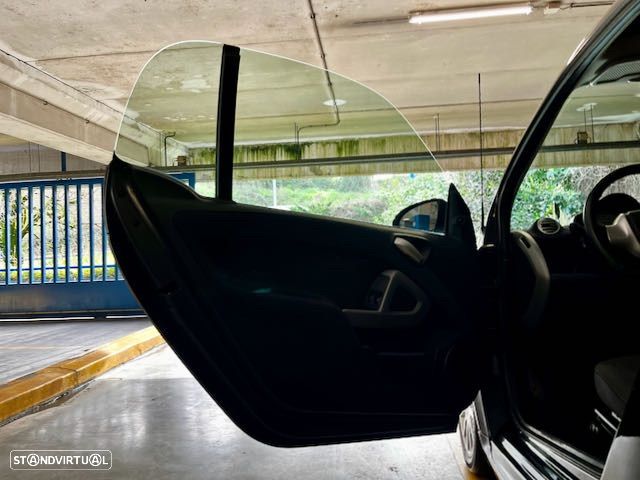 Smart ForTwo Coupé softouch passion micro hybrid drive - 13