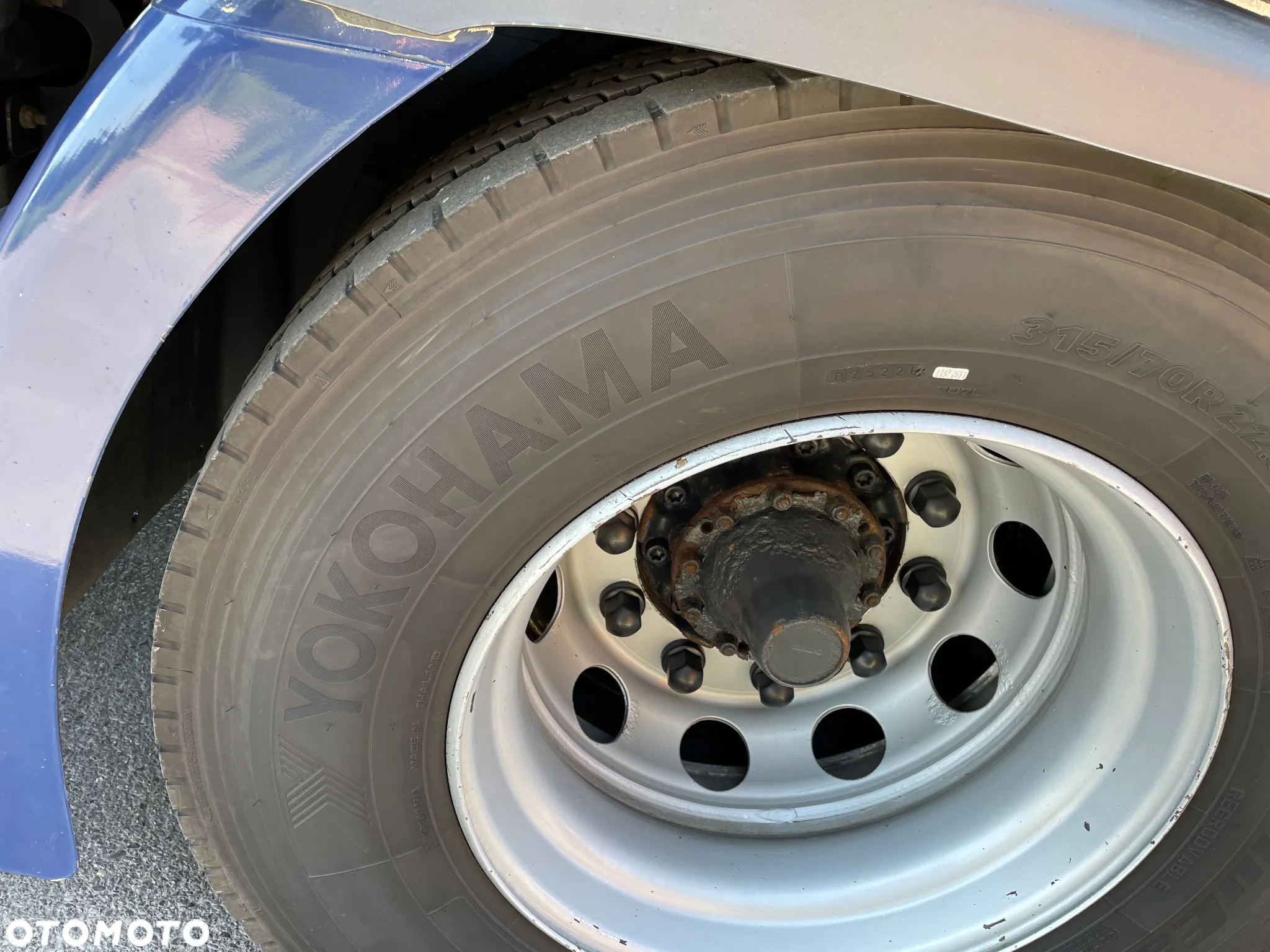 Scania R410 - 11