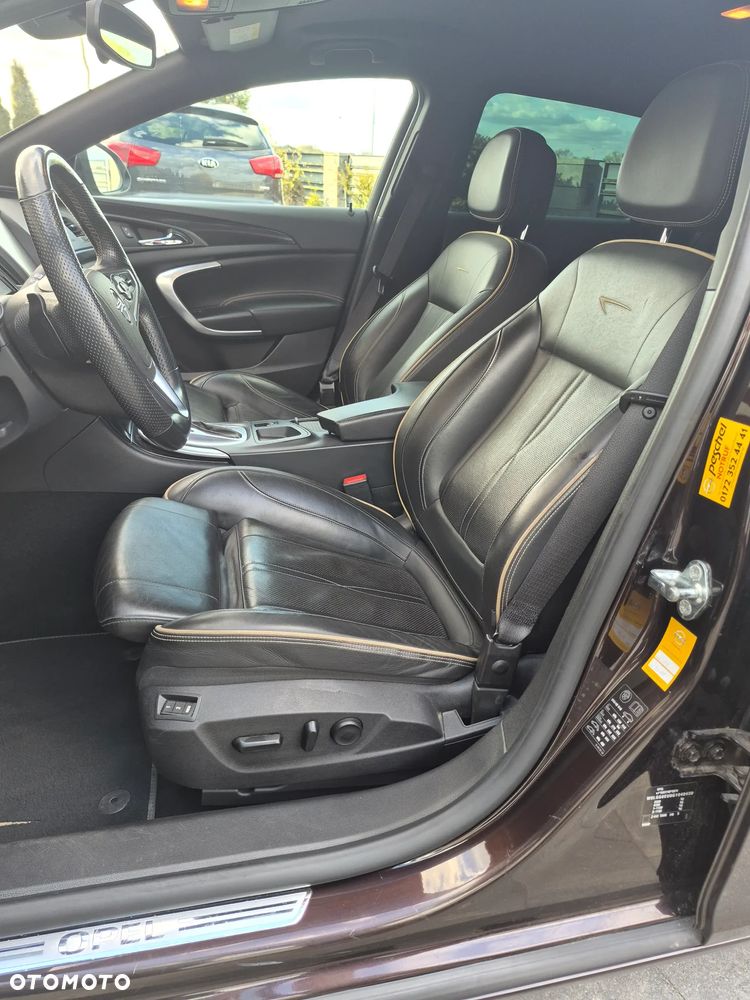 Opel Insignia 2.0 ECOTEC DI Turbo Sport - 14