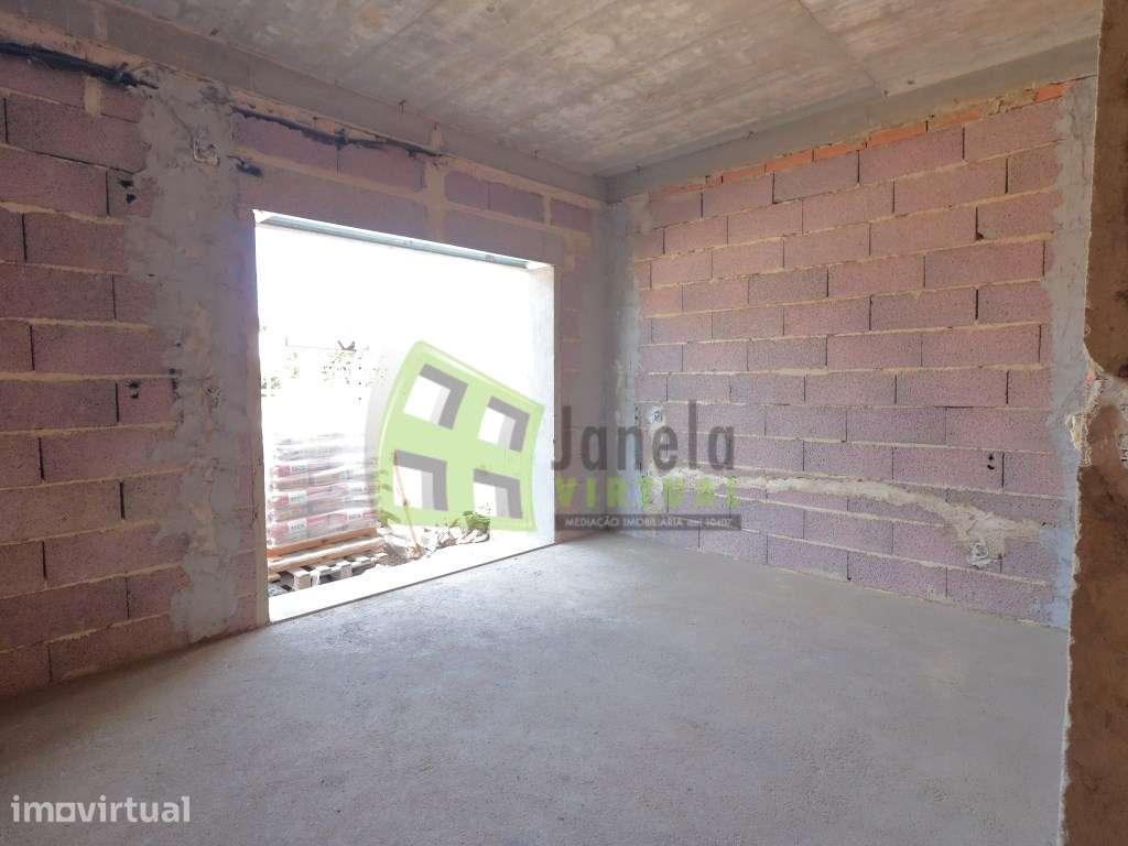 Moradia Isolada Térrea T3 em Construção | Pinhal do General - Grande imagem: 5/21