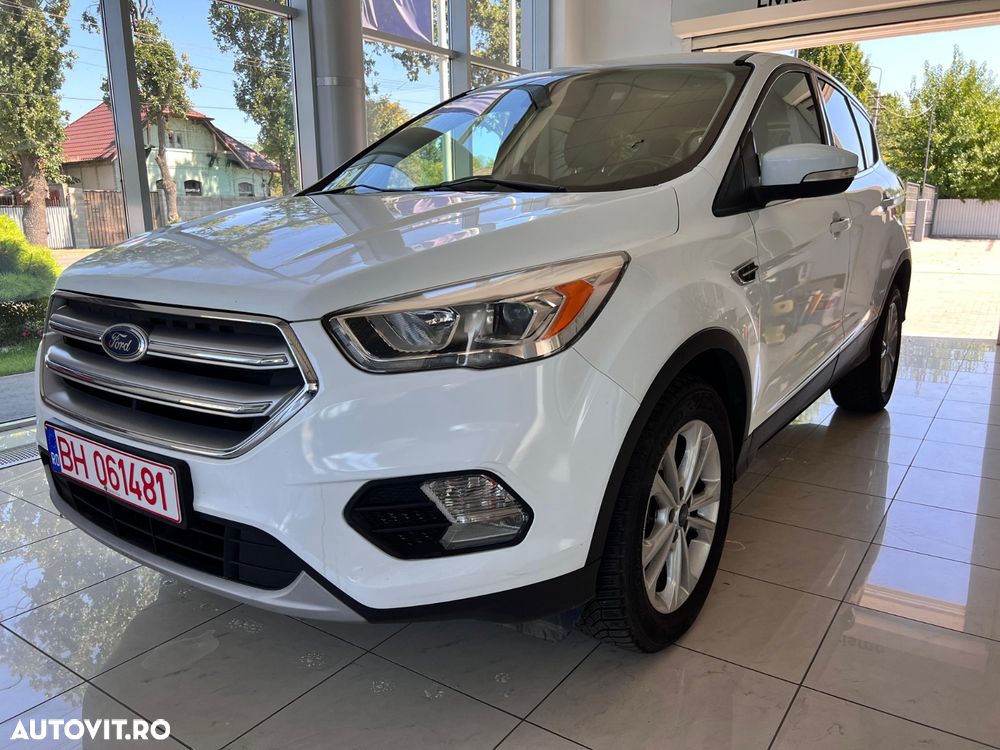 Ford Kuga - 3