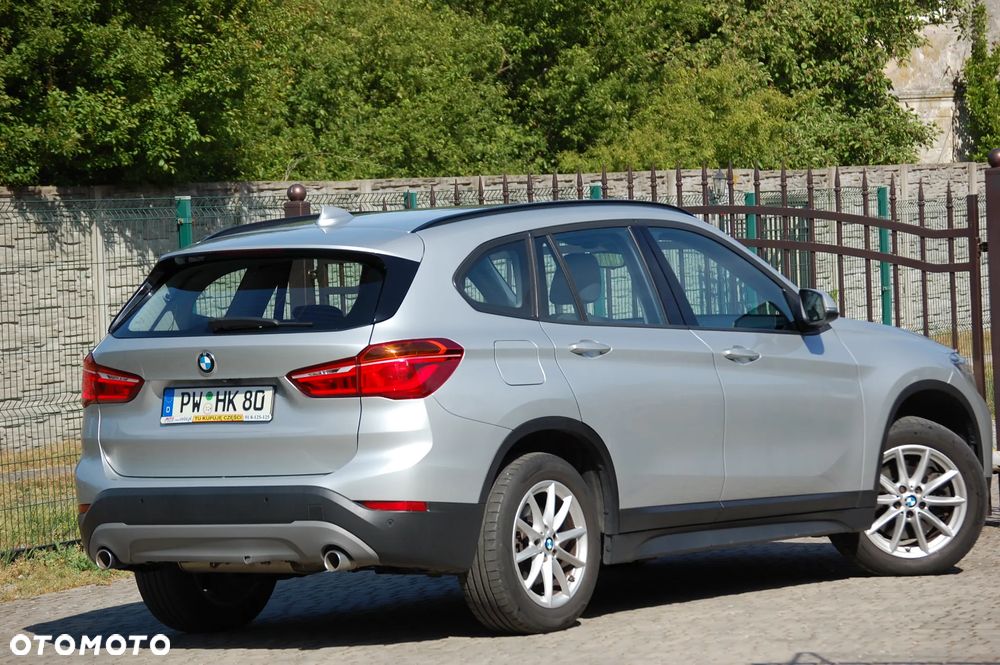 BMW X1 xDrive20d - 33