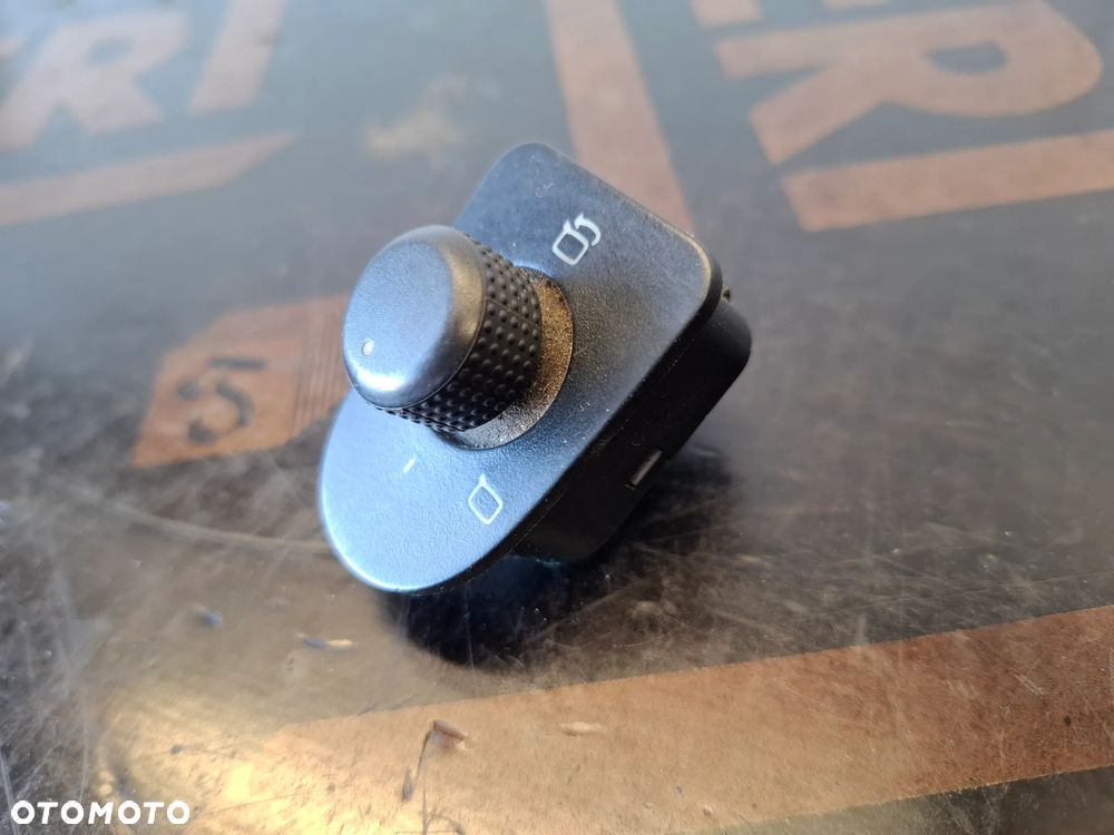 Przełącznik Przycisk Regulacji Składania Lusterek Seat Leon I Toledo II 1M1959565D - 2