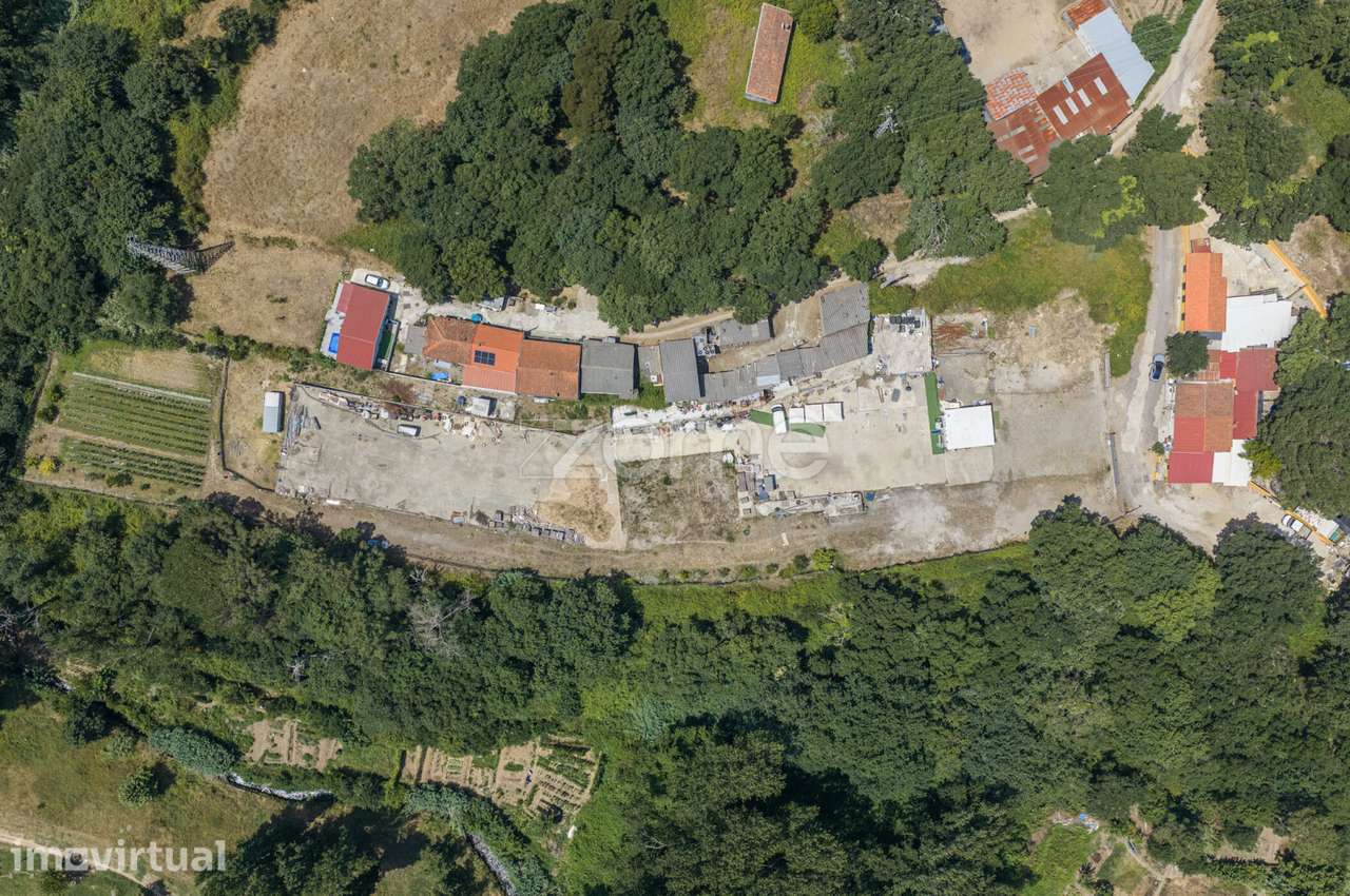 Terreno em Campanhã - Grande imagem: 2/15