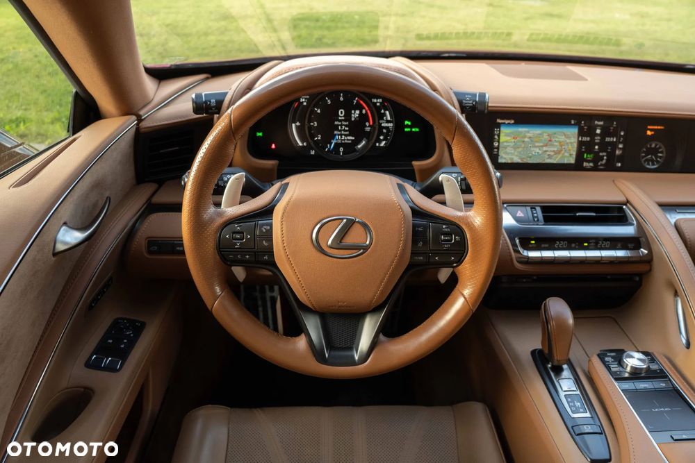 Lexus LC 500 Prestige - 25