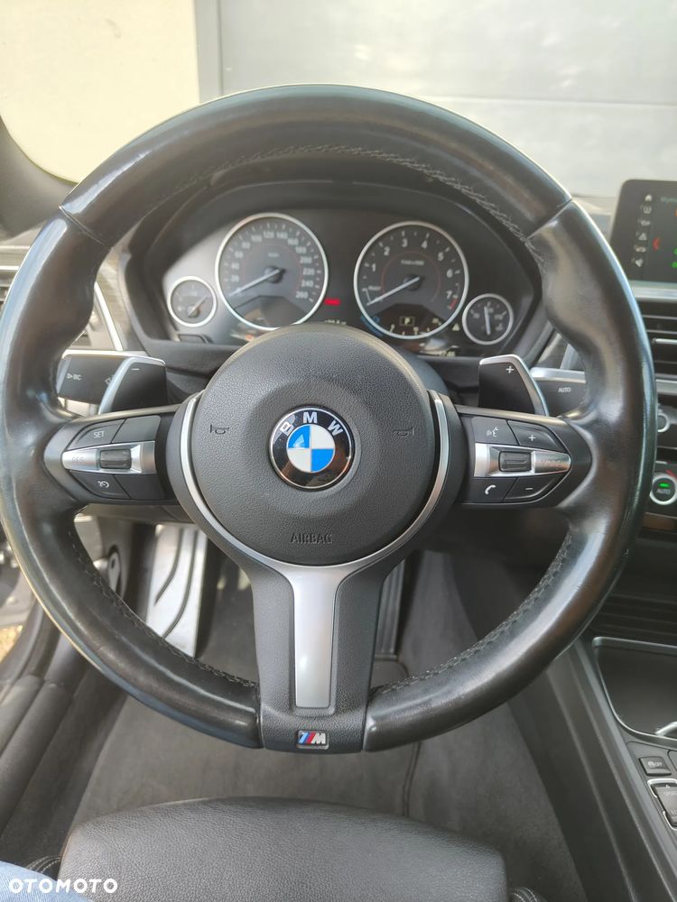 BMW Seria 4 430i xDrive Sport-Aut M Sport - 8