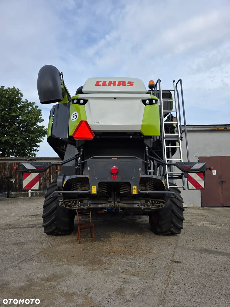 Claas LEXION 7500 tt - 8