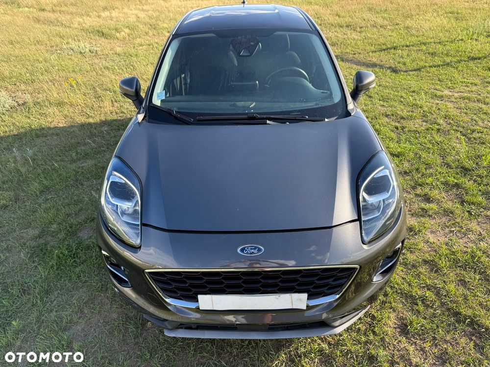 Ford Puma 1.0 EcoBoost Hybrid TITANIUM X - 9