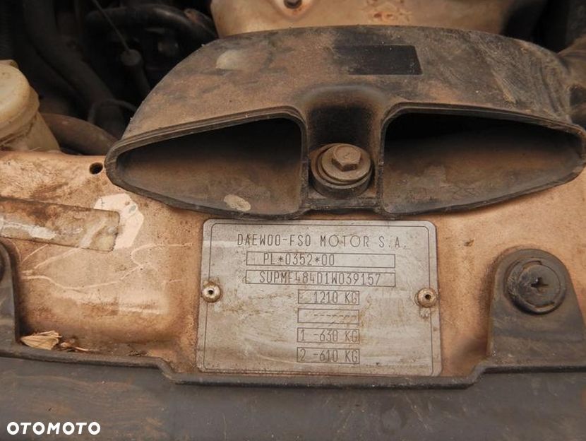 Daewoo Matiz - 13