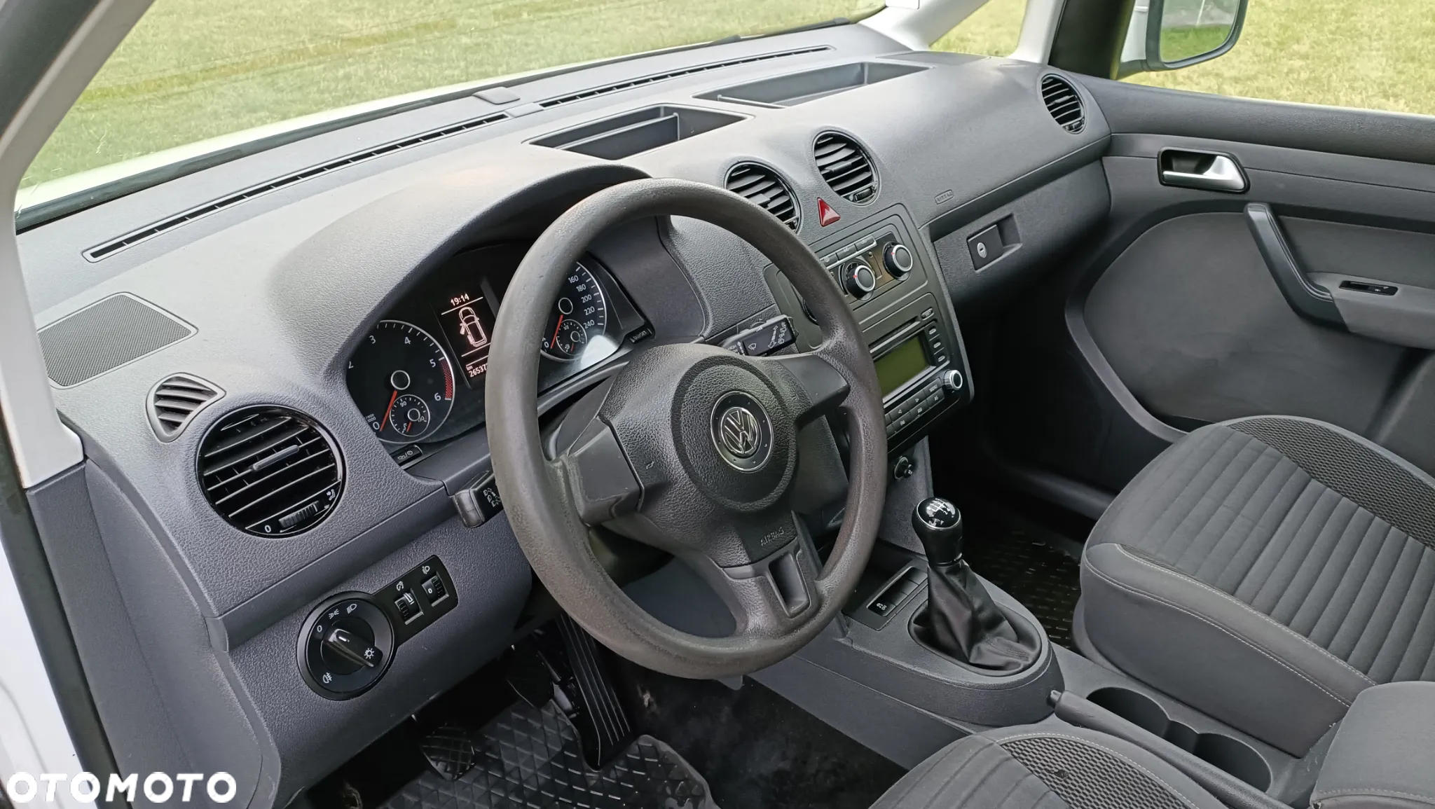 Volkswagen Caddy 1.6 TDI Trendline - 17