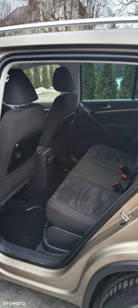 Volkswagen Tiguan 1.4 TSI 4Motion Exclusive - 11