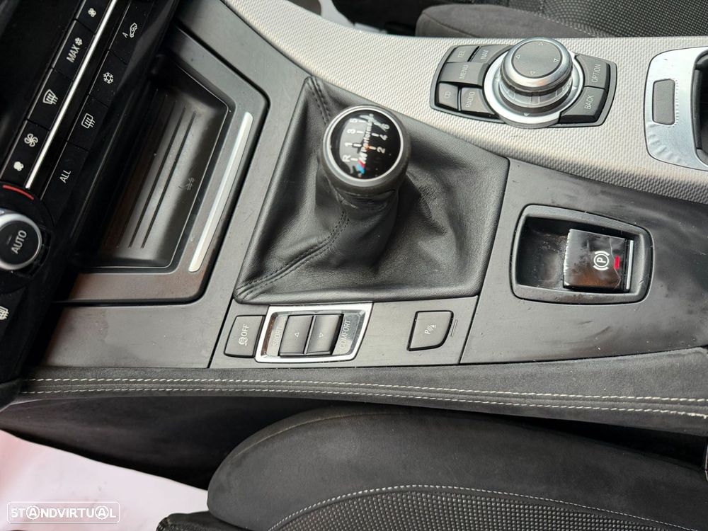 BMW 525 d Pack M - 22