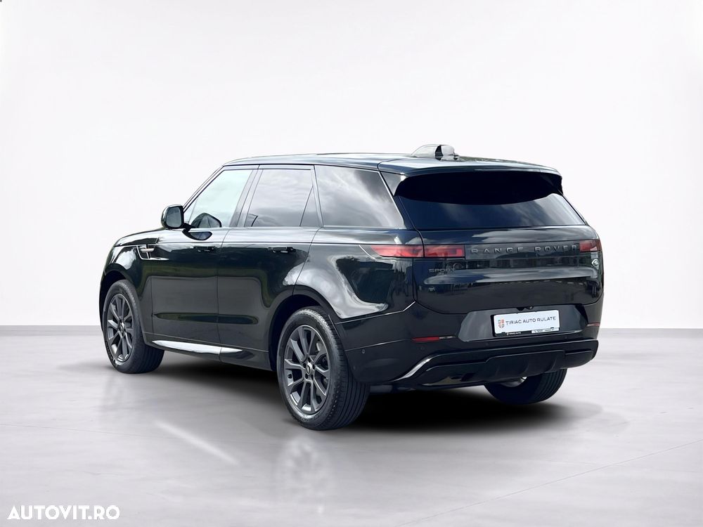 Land Rover Range Rover Sport - 5