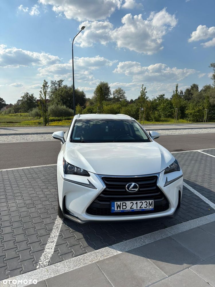 Lexus NX 300h Elegance AWD - 8