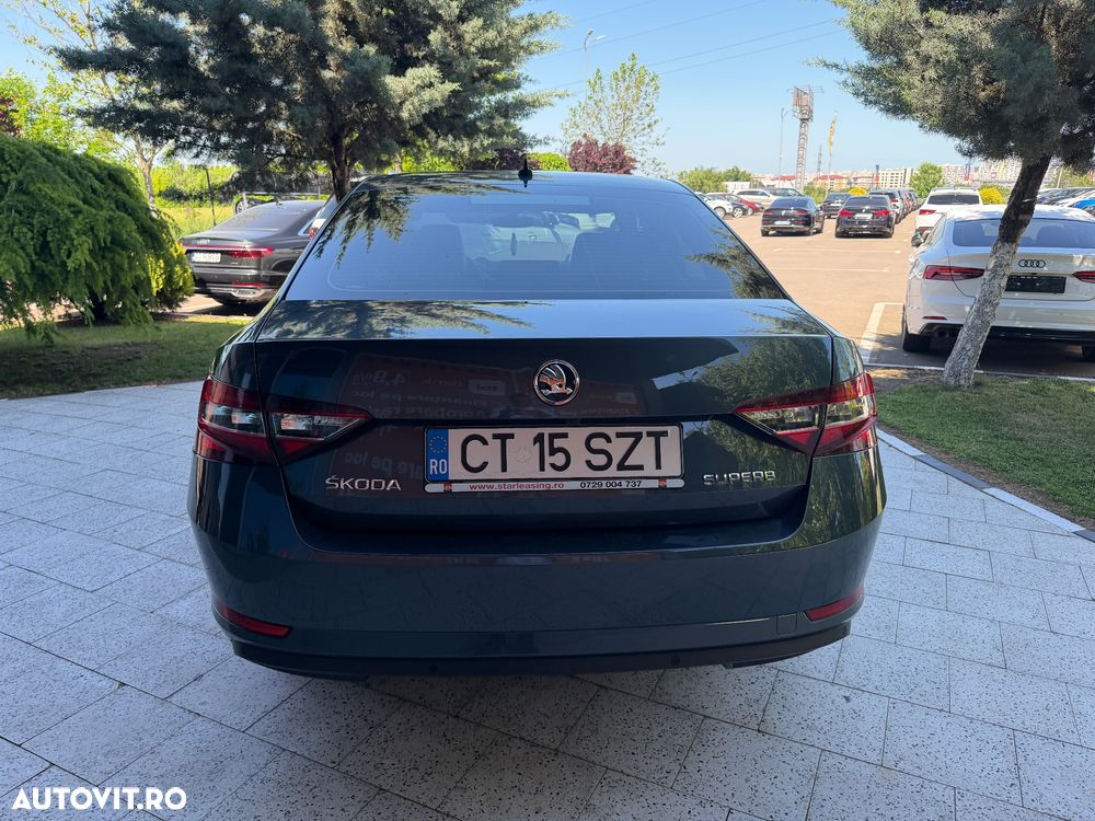Skoda Superb 1.5 TSI DSG Ambition - 18