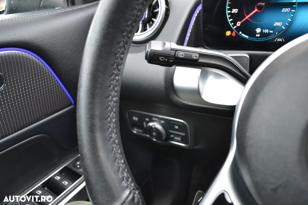 Mercedes-Benz GLB 200 d 4MATIC Aut. - 9