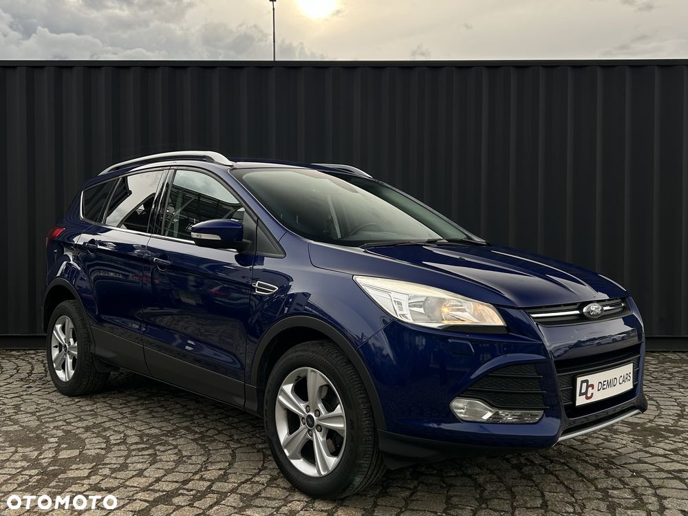 Ford Kuga 1.6 EcoBoost 2x4 SYNC - 7