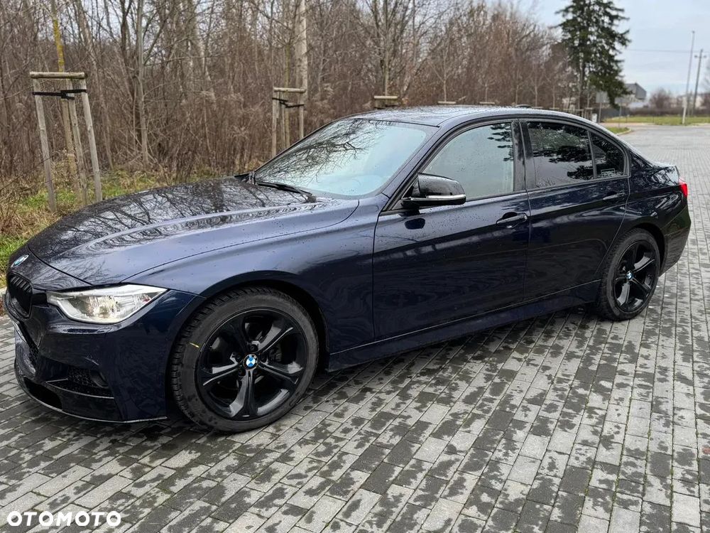 BMW Seria 3 328i xDrive Sport-Aut Luxury Line - 5