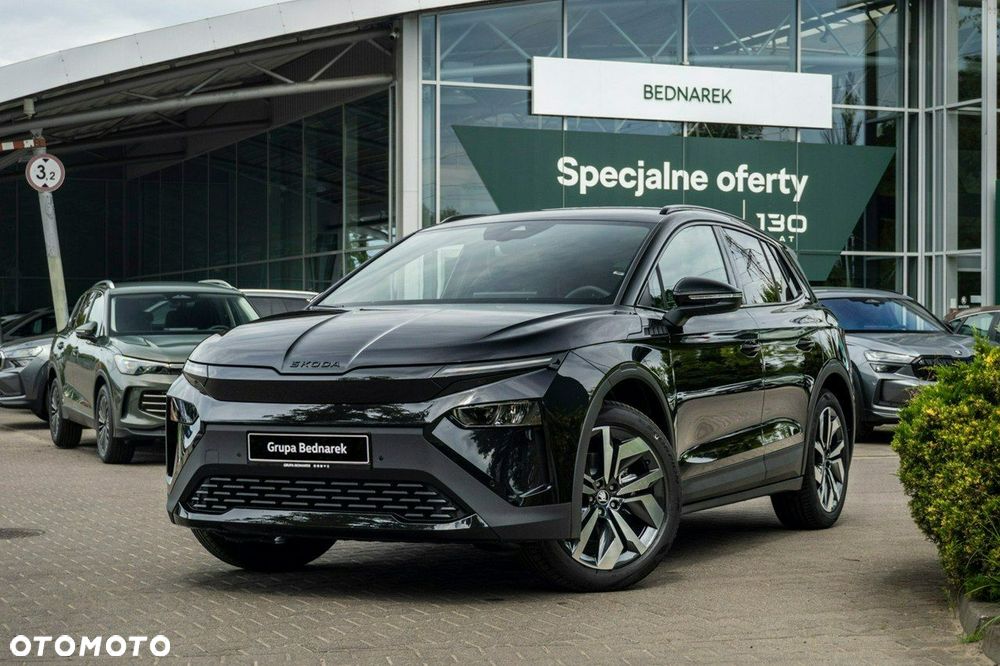 Skoda Elroq - 2