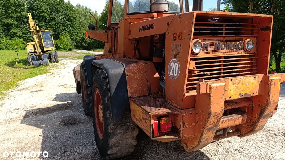 Hanomag B6 - 7