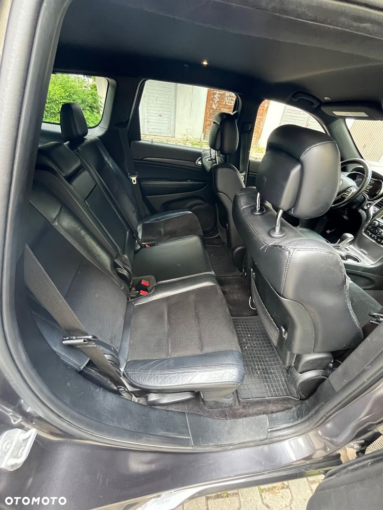 Jeep Grand Cherokee 3.6 V6 Laredo - 15