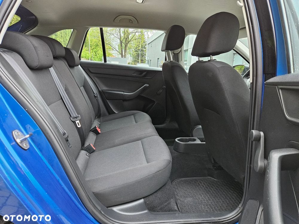 Skoda RAPID 1.4 TDI DPF Ambition - 15