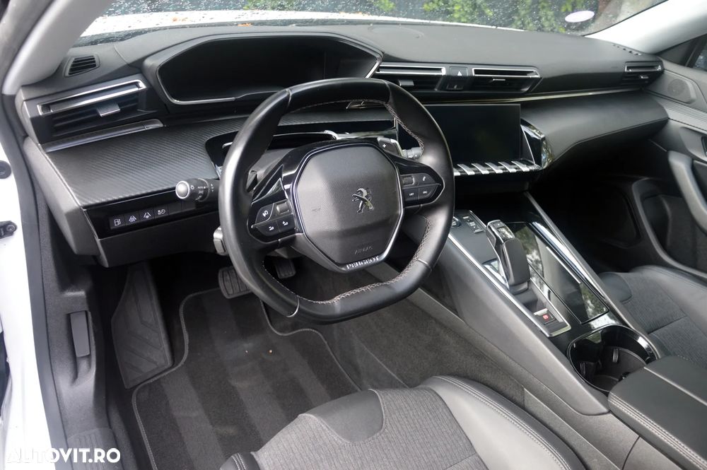 Peugeot 508 225 e-EAT8 Allure - 25