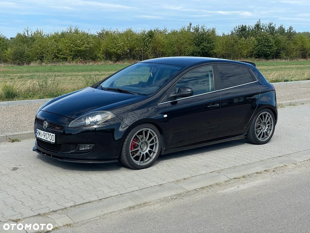 Fiat Bravo 1.4 T-Jet 16V Sport - 2