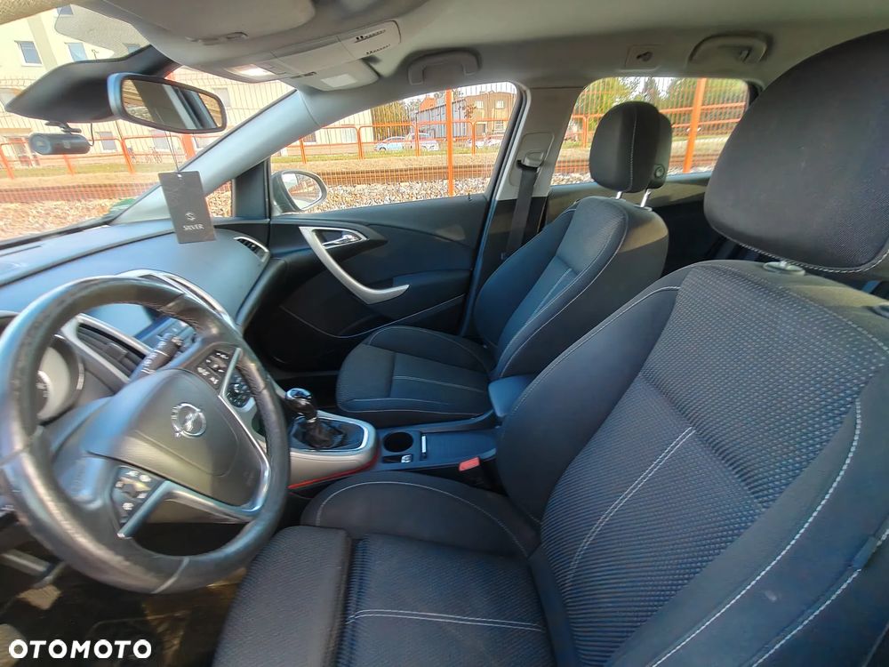 Opel Astra IV 1.7 CDTI Sport - 32