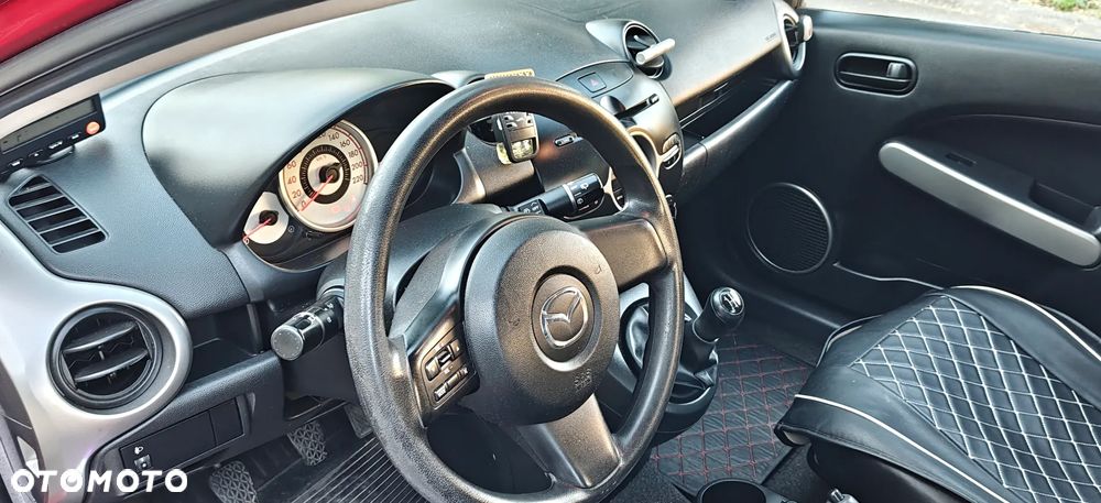Mazda 2 1.4 CD Comfort - 18