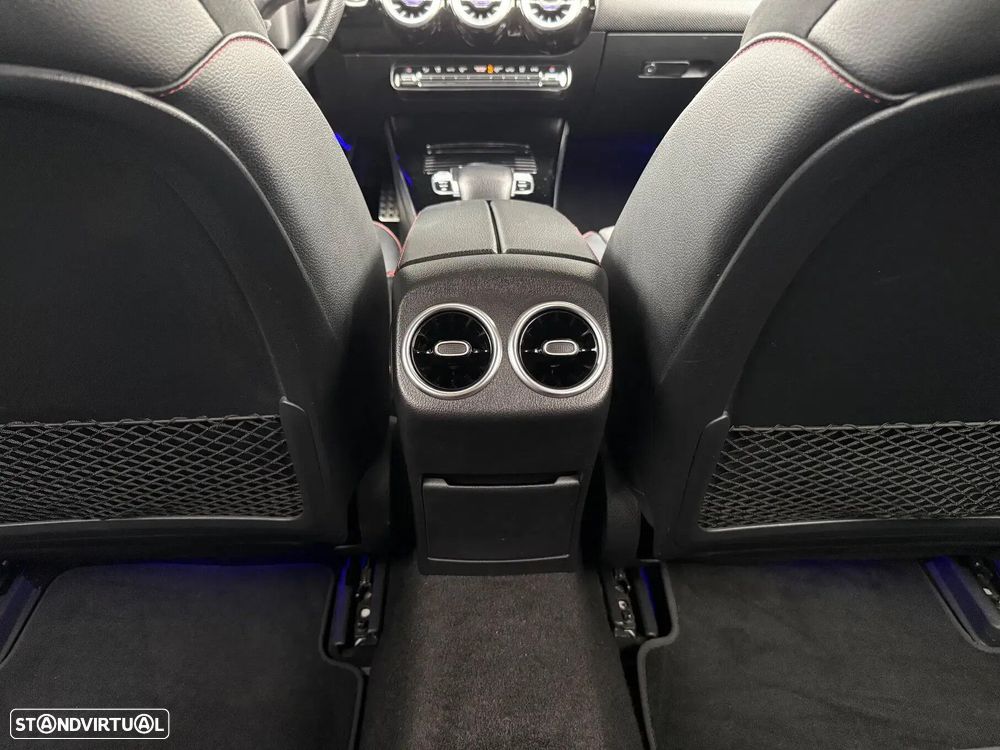 Mercedes-Benz A 180 d AMG Line Aut. - 28