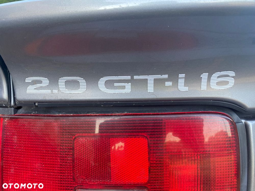 Toyota Celica 2.0 GTi - 1