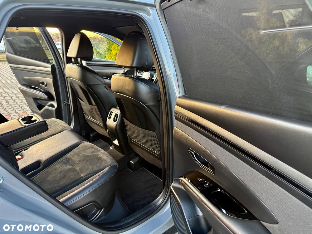 Hyundai Tucson 1.6 T-GDi 2WD DCT N Line - 31