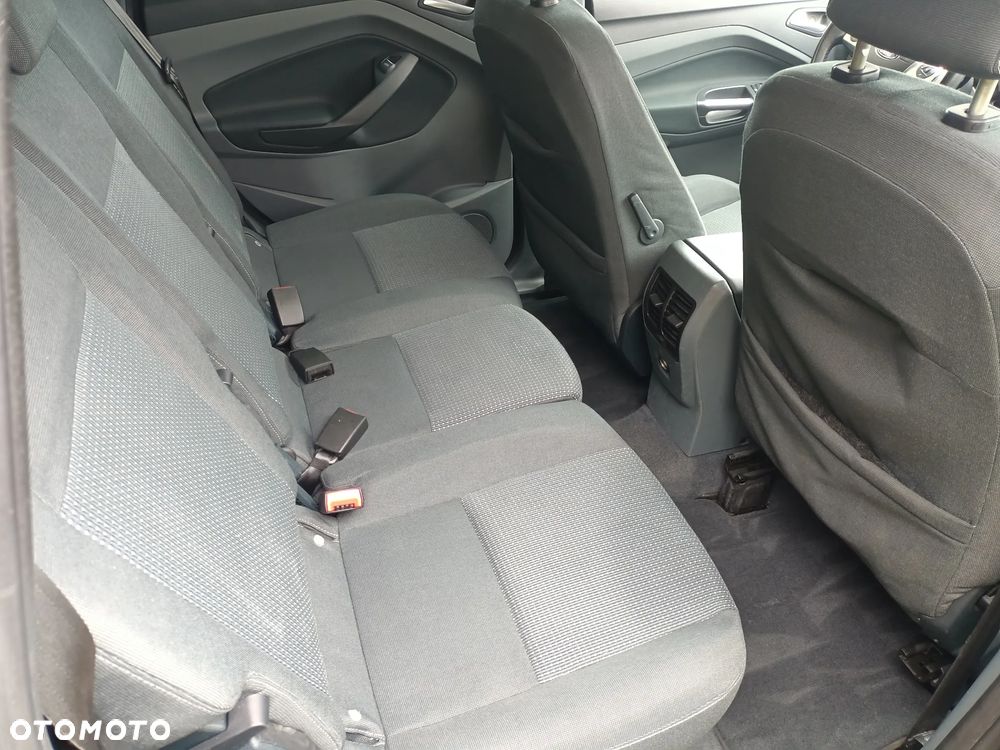 Ford C-MAX 1.6 Ti-VCT Champions Edition - 15