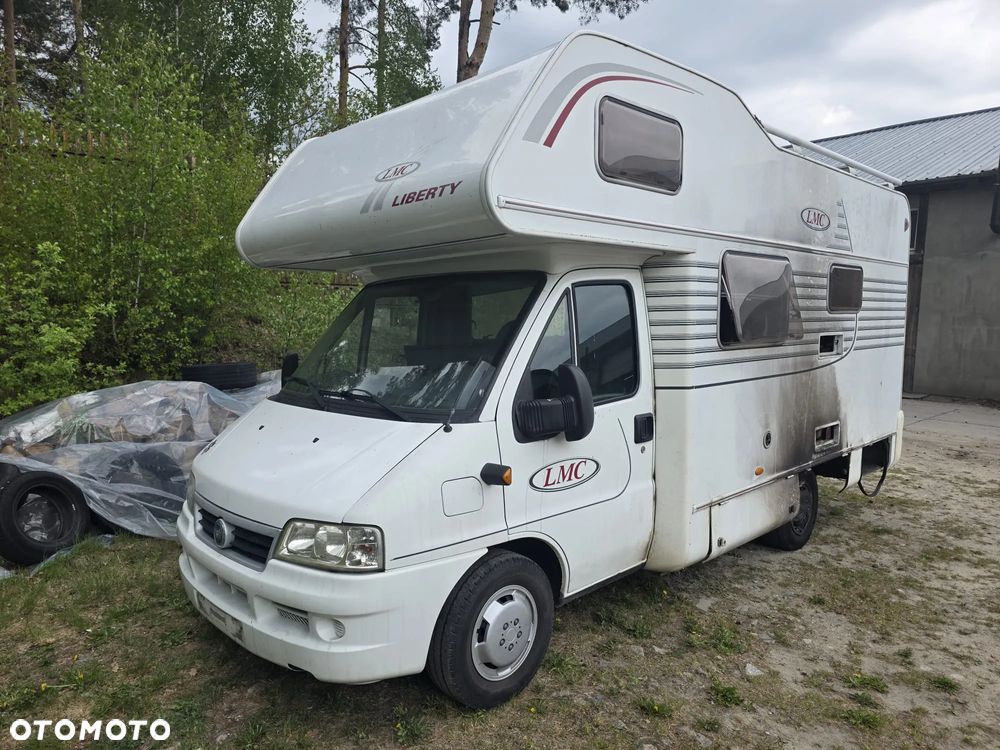 Fiat Ducato Kamper Camper - 6