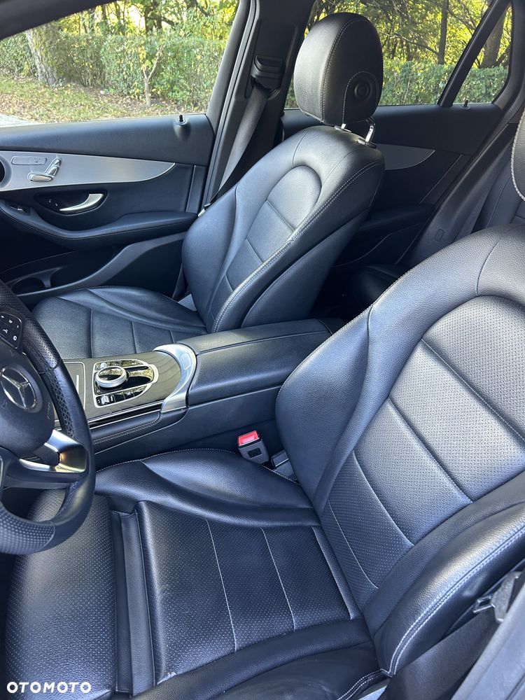 Mercedes-Benz GLC 300 4-Matic - 7