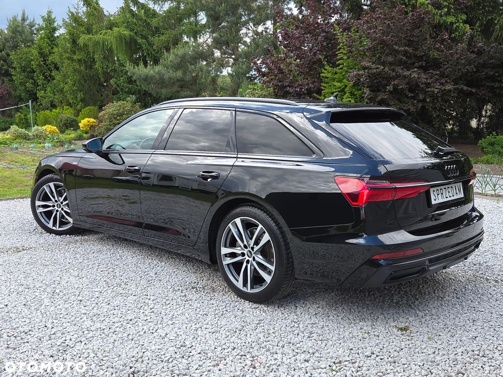 Audi A6 Avant 45 TFSI S tronic S line - 3
