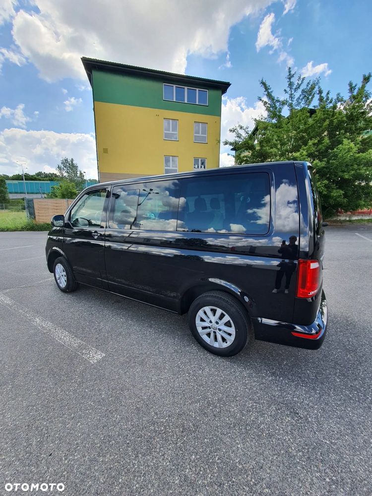 Volkswagen Transporter Kombi L1H1 4Motion - 3