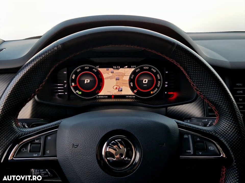 Skoda Kodiaq 2.0 TDI 4X4 DSG RS - 20