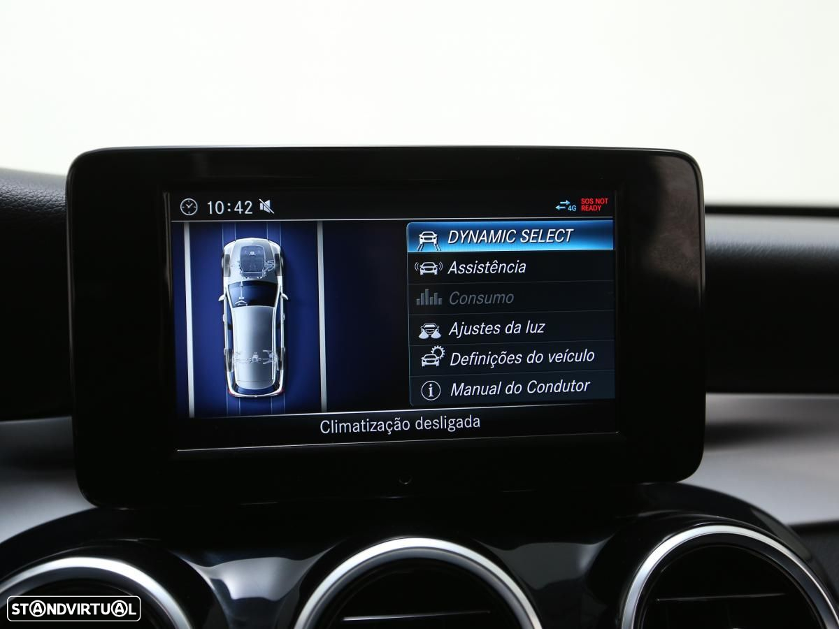 Mercedes-Benz C 220 d - 24