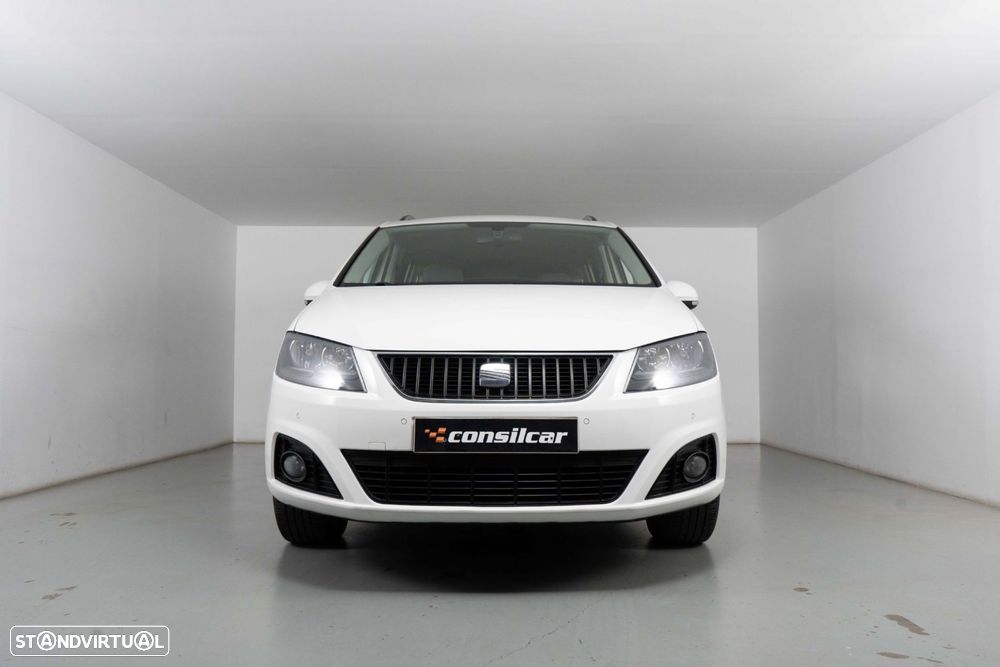 SEAT Alhambra 2.0 TDI Reference - 3