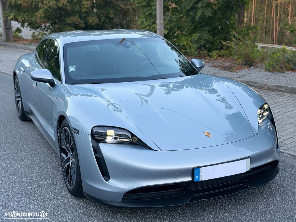 Porsche Taycan Standard - 9