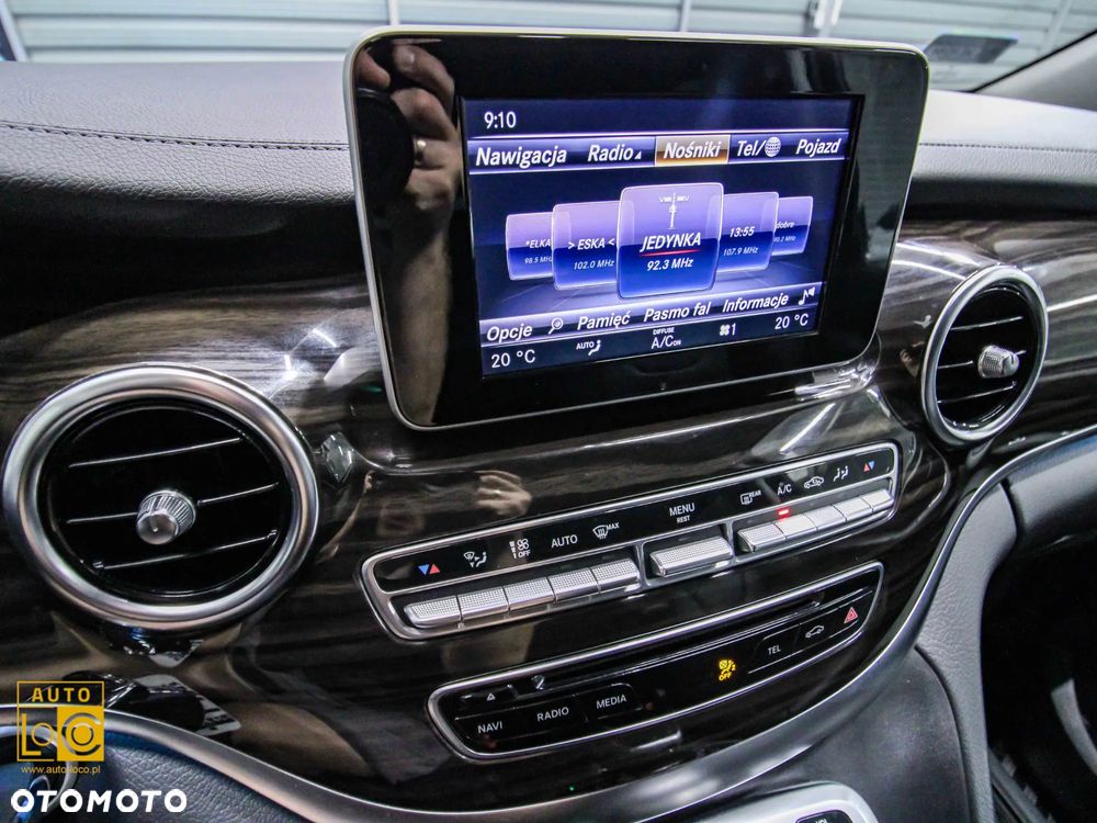 Mercedes-Benz Klasa V 250 d 4-Matic Avantgarde 7G-Tronic (ekstra d³) - 24